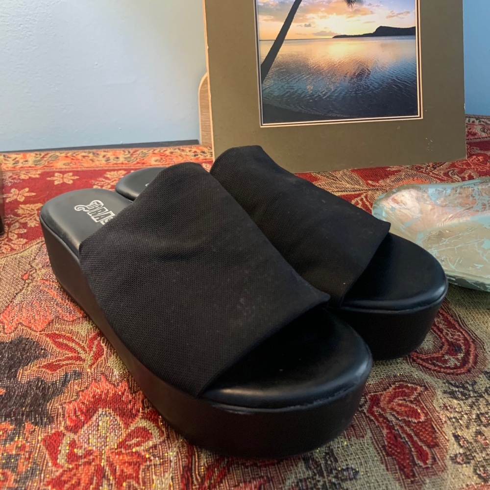 BRASH Vintage Platform